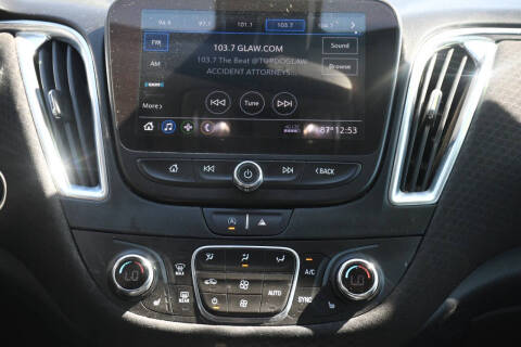 2020 Chevrolet Malibu LT