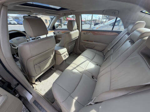 2006 Toyota Avalon XLS