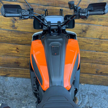 2021 Harley-Davidson Pan America 1250 Special