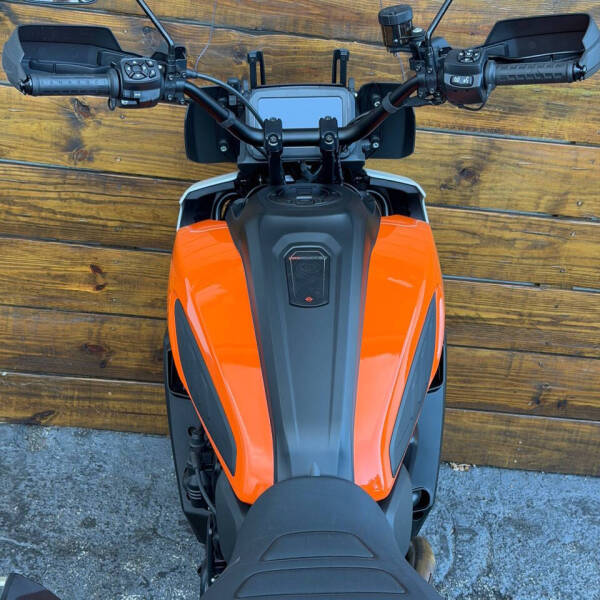 2021 Harley-Davidson Pan America 1250 Special