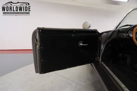 1957 Porsche 356 Speedster