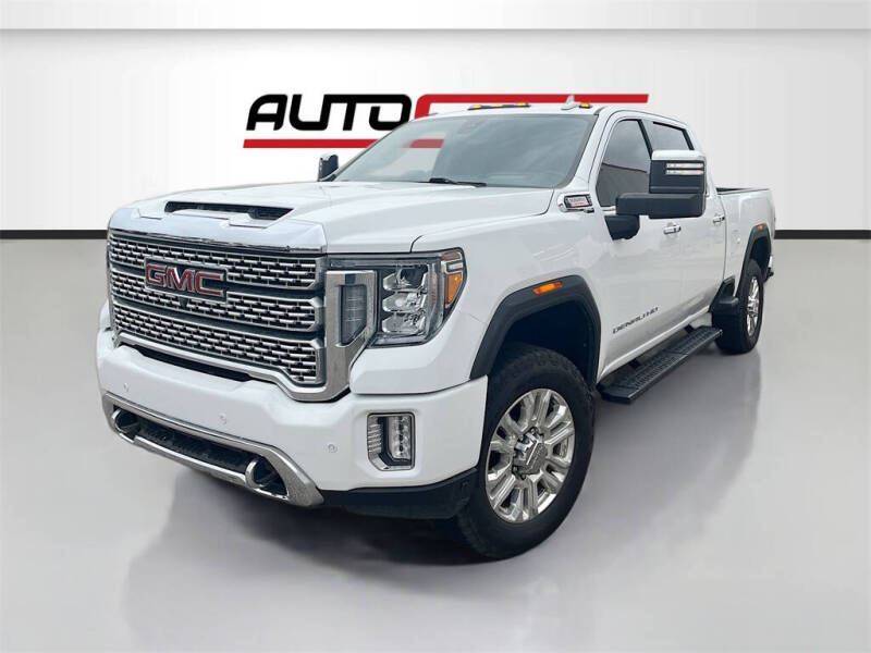 2023 GMC Sierra 2500HD