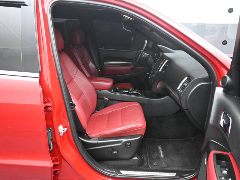 2016 Dodge Durango R/T