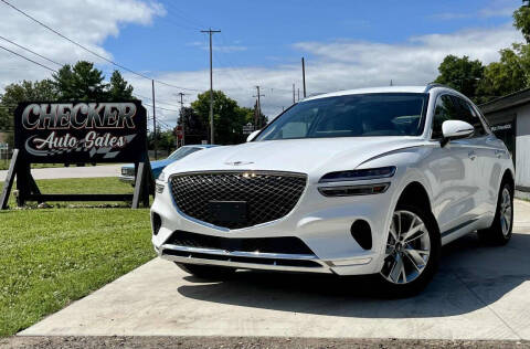 2022 Genesis GV70 2.5T Standard
