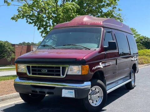 2004 Ford E-Series for sale at William D Auto Sales in Norcross GA