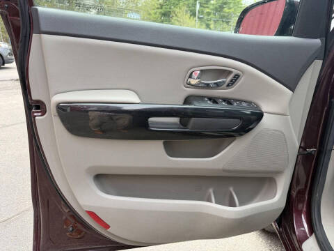 2017 Kia Sedona EX