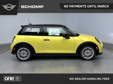 2026 MINI Hardtop 2 Door Cooper S