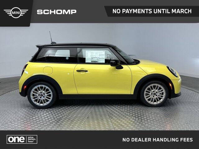 2026 MINI Hardtop 2 Door Cooper S