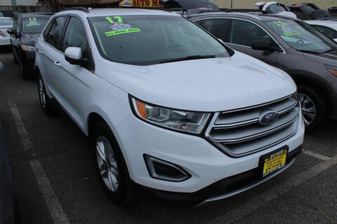 2017 Ford Edge SEL