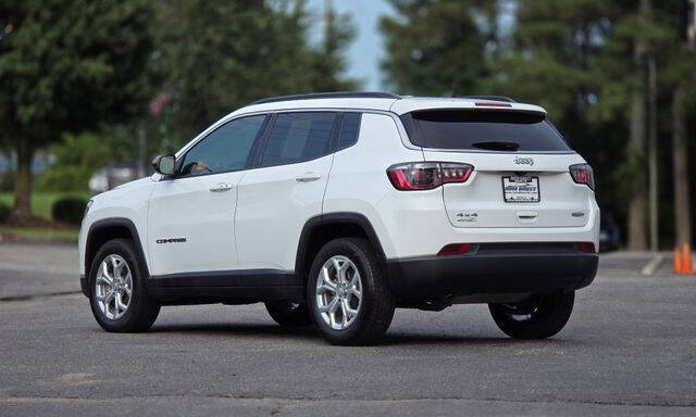 2024 Jeep Compass Latitude