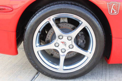 2002 Chevrolet Corvette