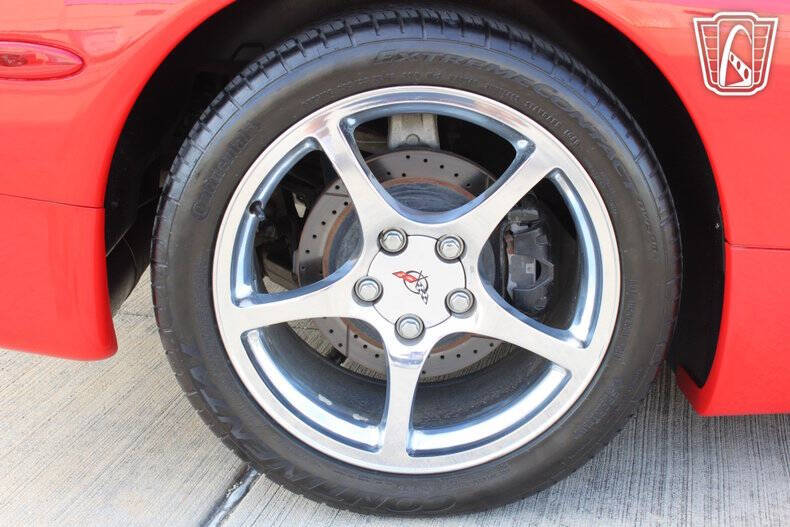 2002 Chevrolet Corvette