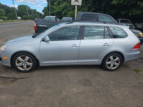 2009 Volkswagen Jetta for sale at Guilford Auto in Guilford CT