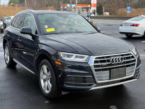 2019 Audi Q5 quattro Premium Plus 45 TFSI