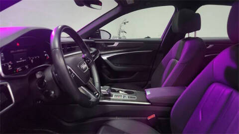 2022 Audi A6 quattro Premium 45 TFSI