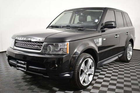 2011 Land Rover Range Rover Sport for sale at Silver Star Auto in Lynnwood WA