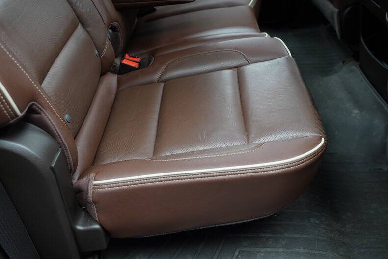 2017 Chevrolet Silverado 2500HD