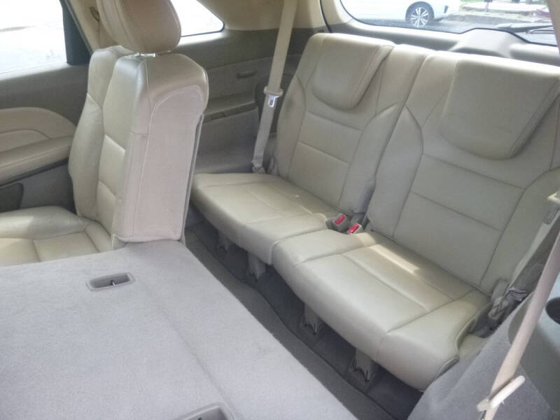 2013 Acura MDX SH-AWD
