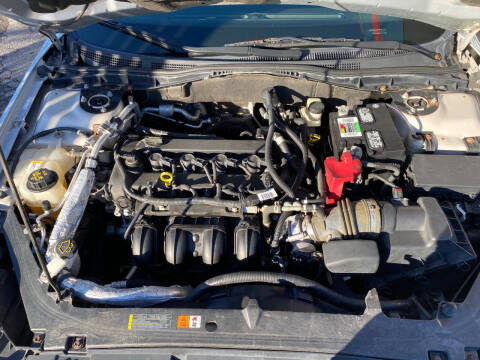 2010 Mercury Milan I-4 Premier