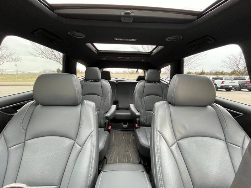 2022 Buick Enclave Premium