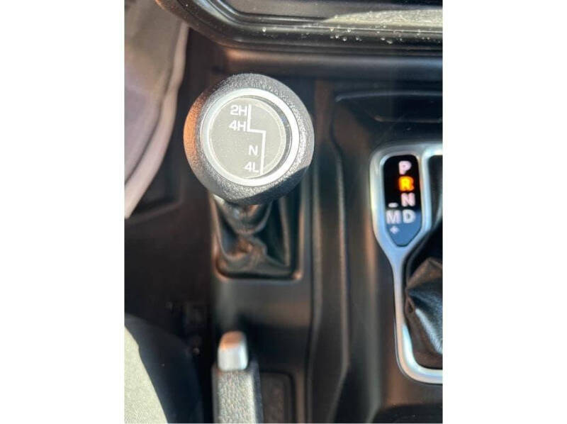 2021 Jeep Wrangler Sport