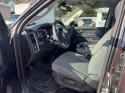 2015 RAM 1500 Express