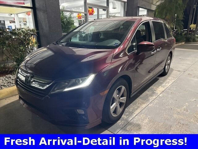 2020 Honda Odyssey EX