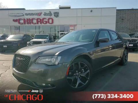 2023 Chrysler 300 for sale at Chrysler Dodge Jeep RAM of Chicago in Chicago IL