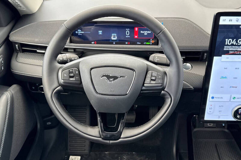 2026 Ford Mustang Mach-E Select