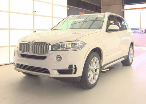 2015 BMW X5 xDrive50i
