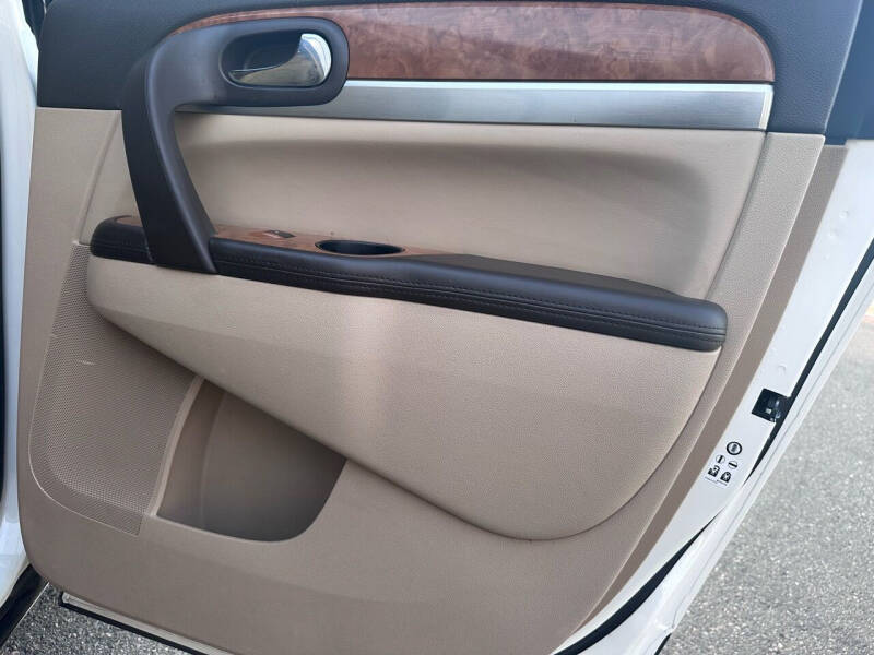 2008 Buick Enclave CXL