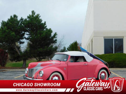 1973 Volkswagen Beetle