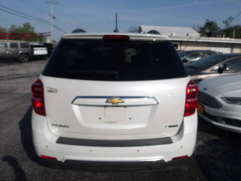 2017 Chevrolet Equinox Premier