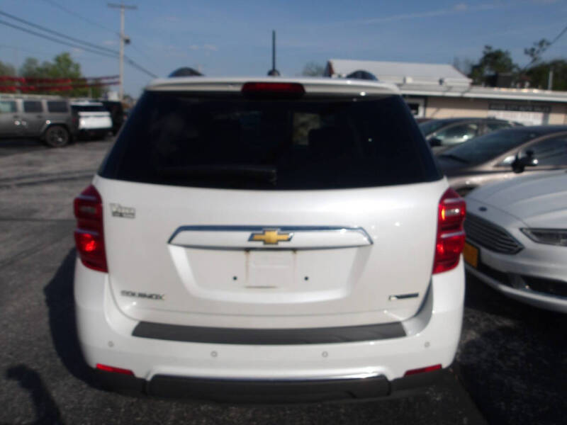 2017 Chevrolet Equinox Premier