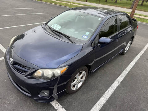 2013 Toyota Corolla S Special Edition