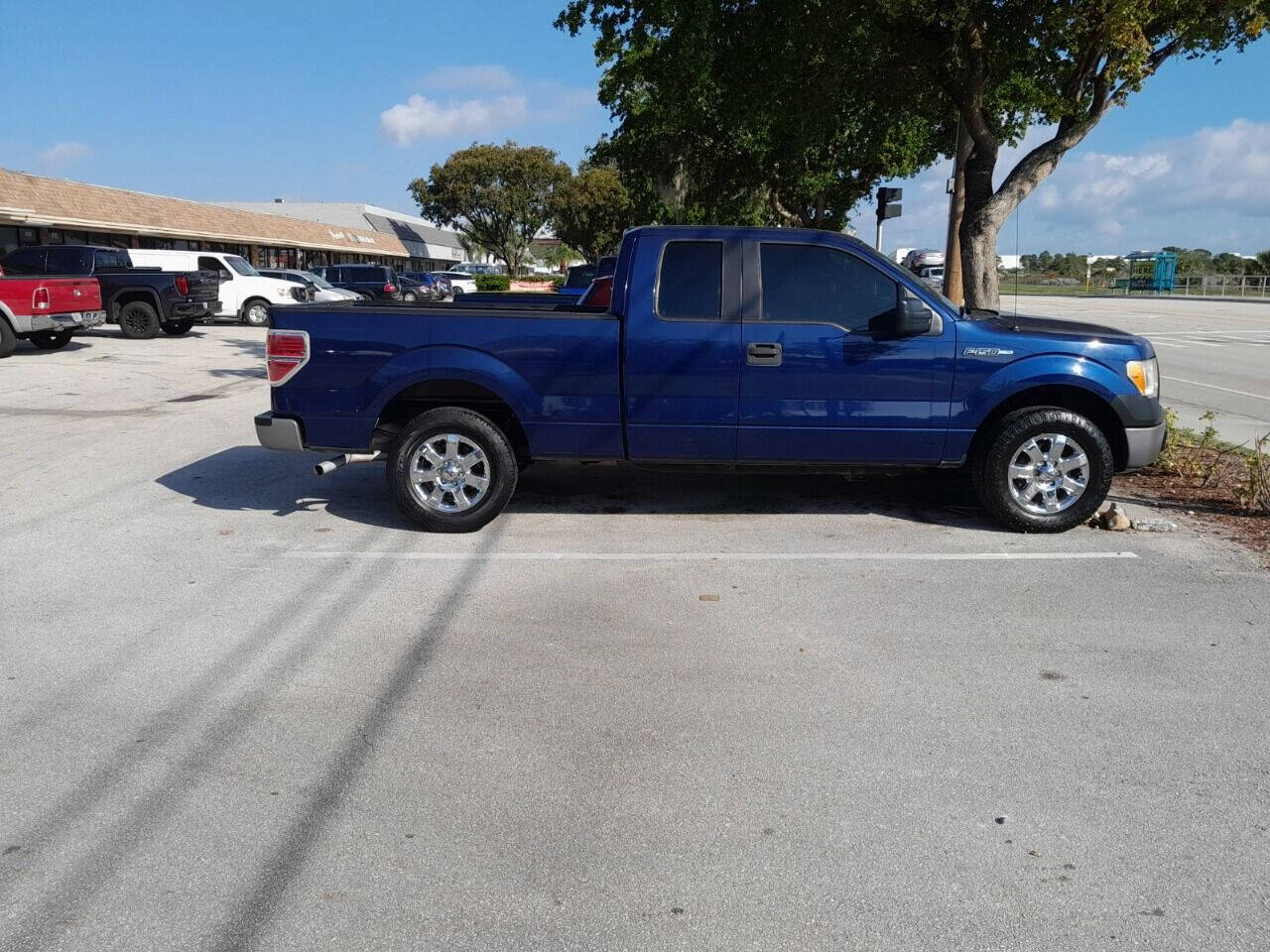 2012 Ford F-150  - $9,950