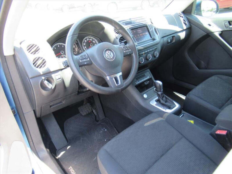 2017 Volkswagen Tiguan