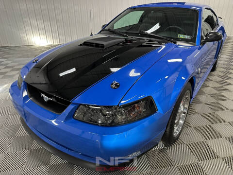 2004 Ford Mustang Mach 1 Premium