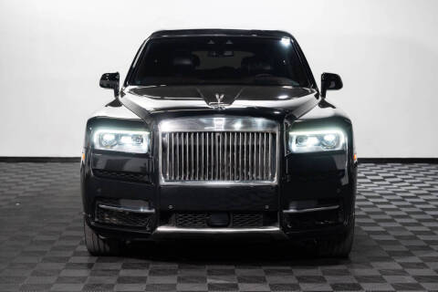 2020 Rolls-Royce Cullinan