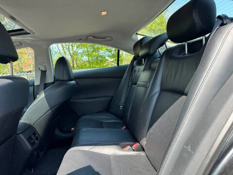 2010 Lexus ES 350