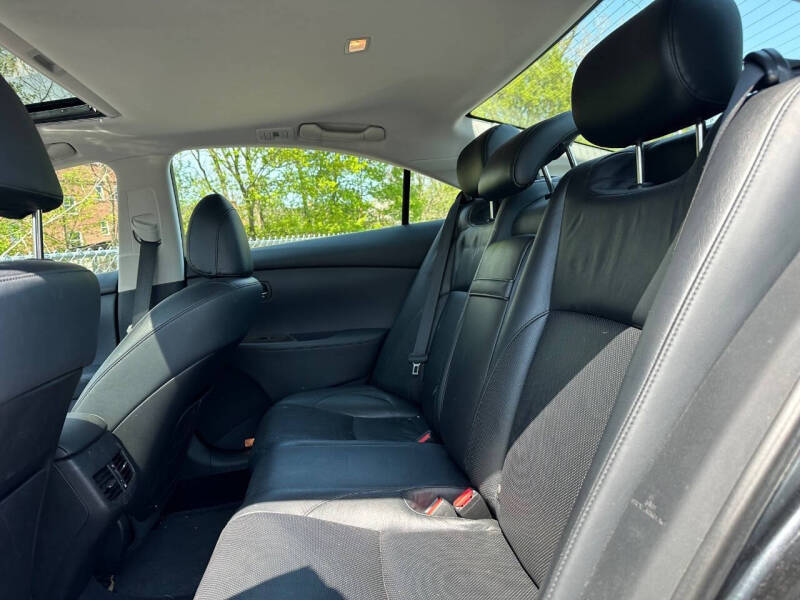2010 Lexus ES 350