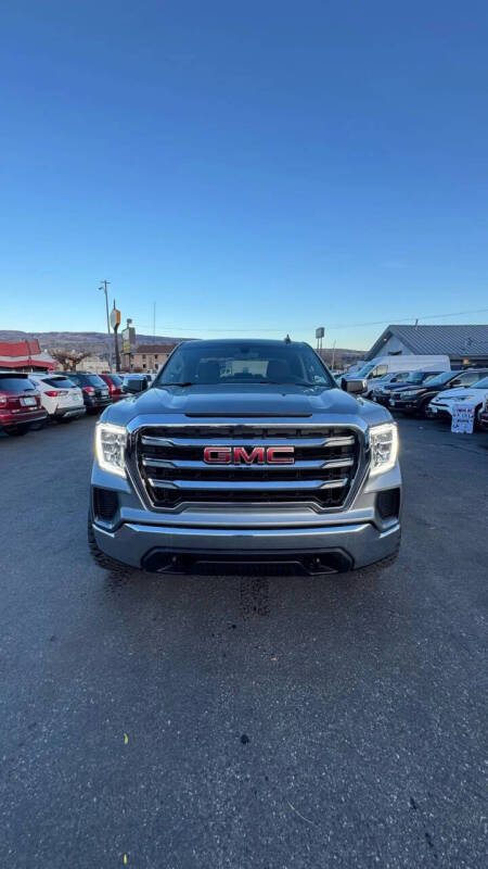 2022 GMC Sierra 1500 Limited SLE