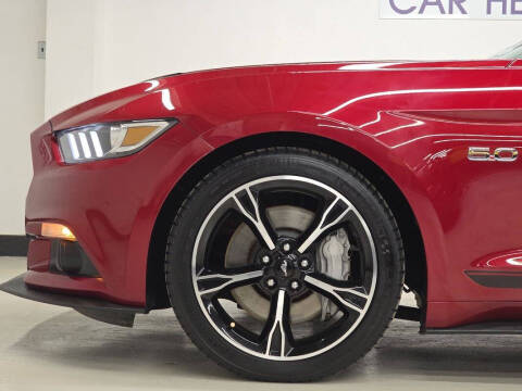 2017 Ford Mustang GT Premium