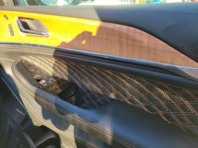 2024 Jeep Grand Cherokee L Summit