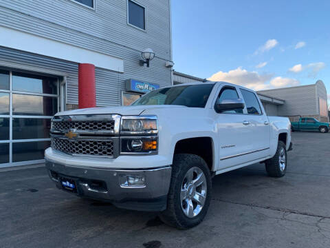 2014 Chevrolet Silverado 1500 for sale at CARS R US in Rapid City SD