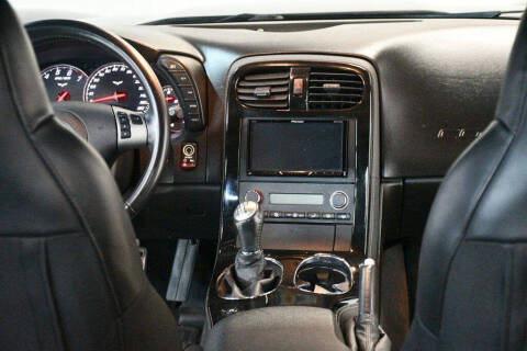 2009 Chevrolet Corvette