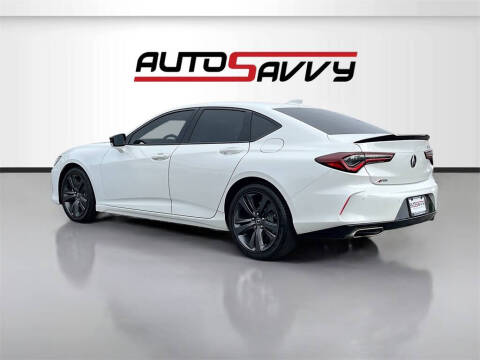 2023 Acura TLX w/A-SPEC