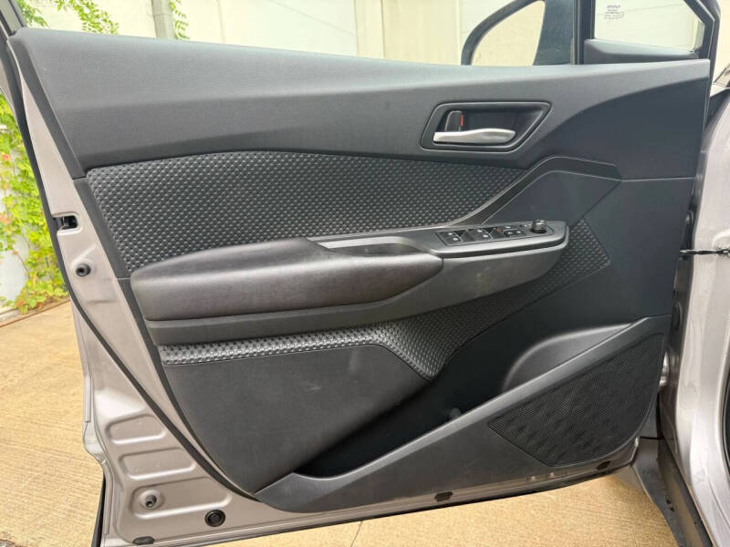 2018 Toyota C-HR XLE Premium