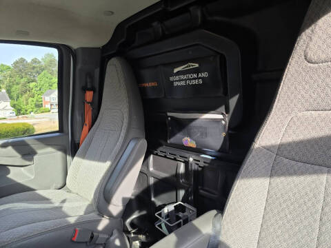 2019 Chevrolet Express 2500