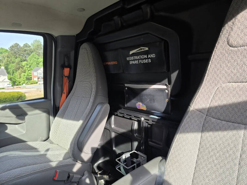 2019 Chevrolet Express 2500